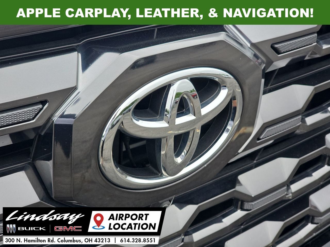 2023 Toyota Tundra Platinum Columbus OH
