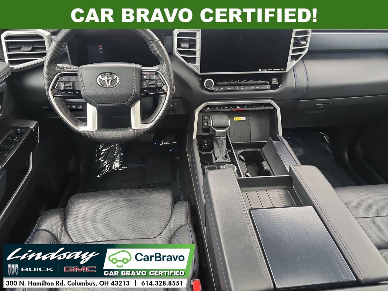 2023 Toyota Tundra Platinum Columbus OH