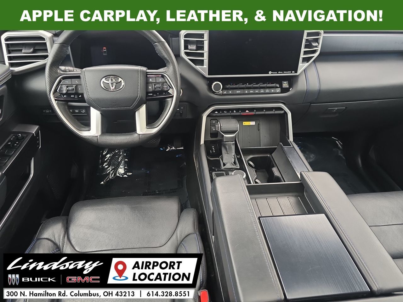2023 Toyota Tundra Platinum Columbus OH