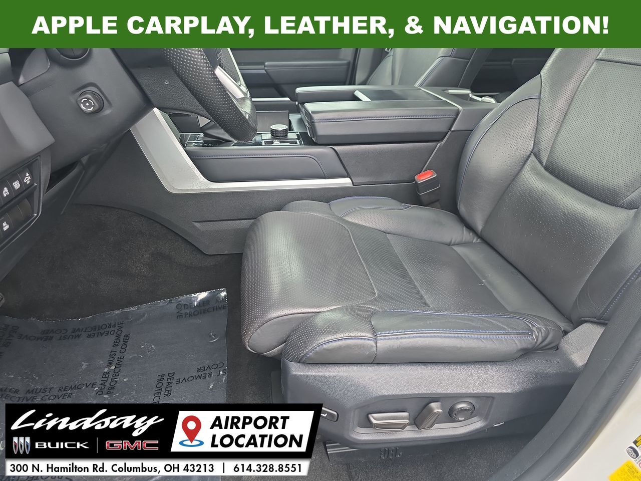 2023 Toyota Tundra Platinum Columbus OH