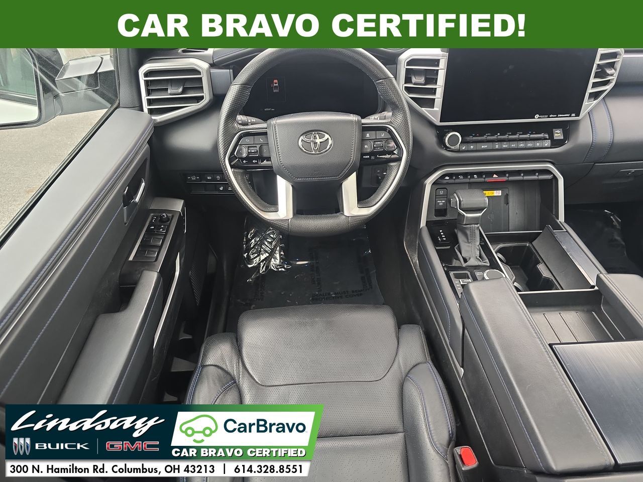 2023 Toyota Tundra Platinum Columbus OH