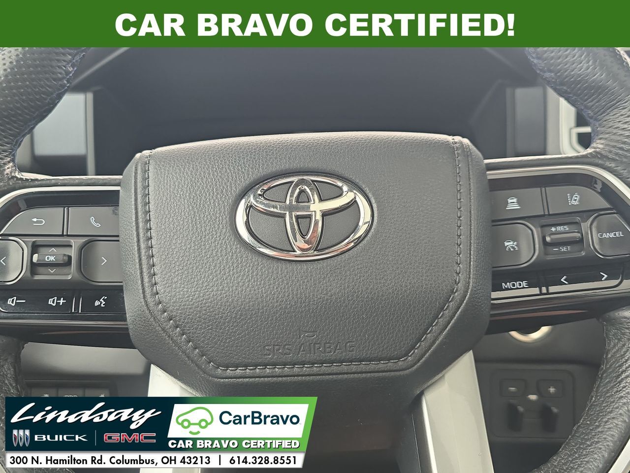 2023 Toyota Tundra Platinum Columbus OH