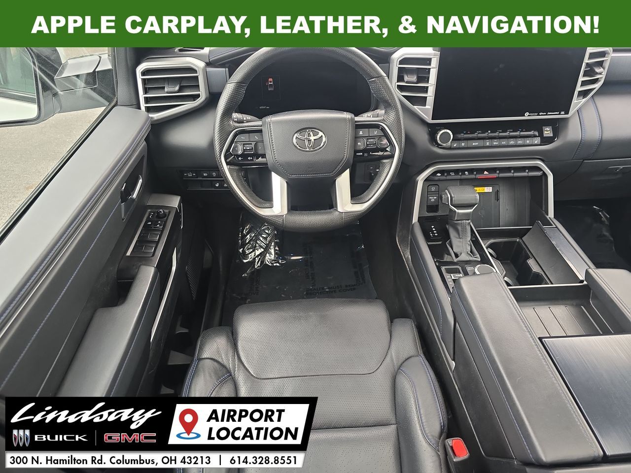 2023 Toyota Tundra Platinum Columbus OH