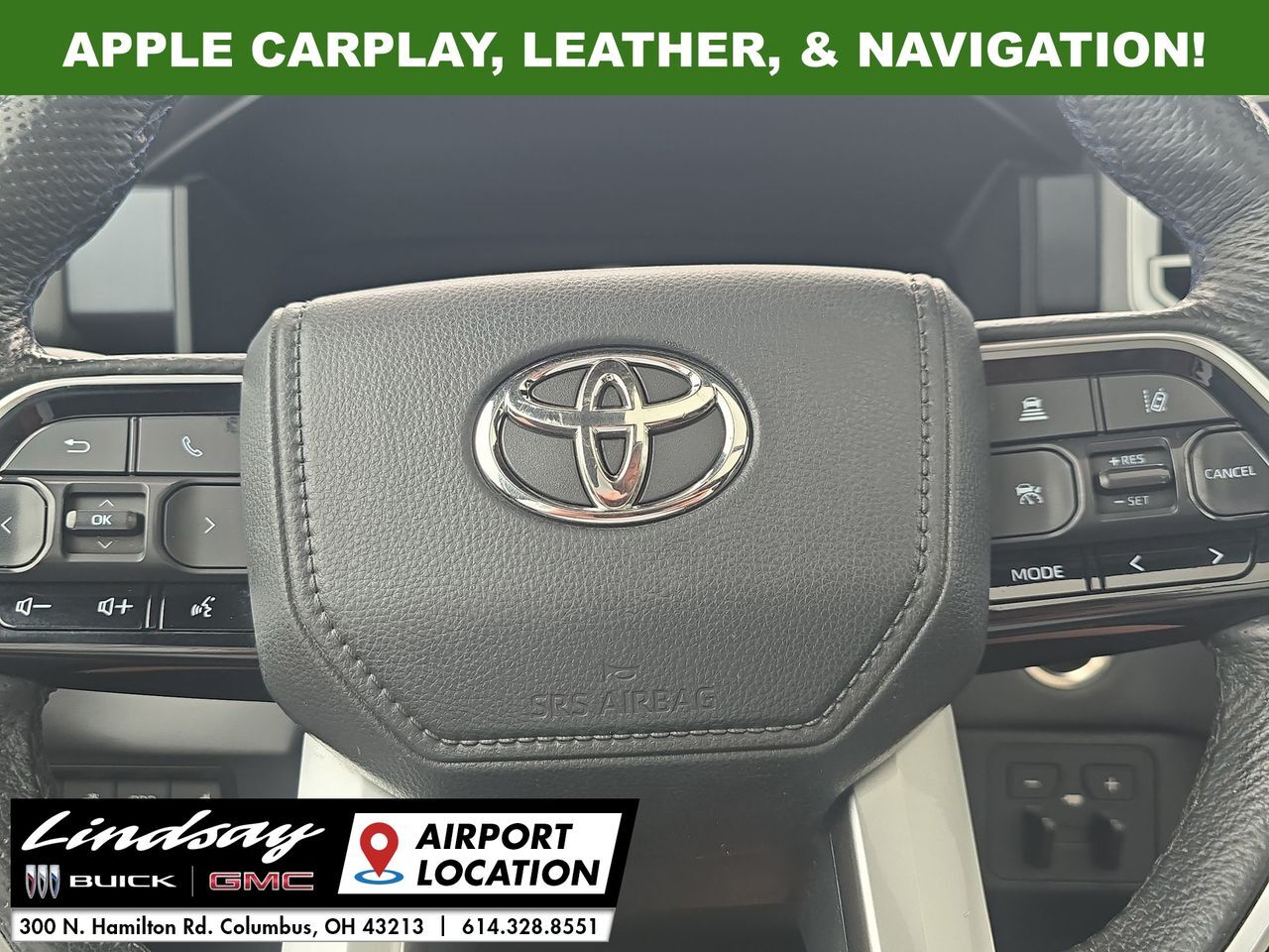 2023 Toyota Tundra Platinum Columbus OH