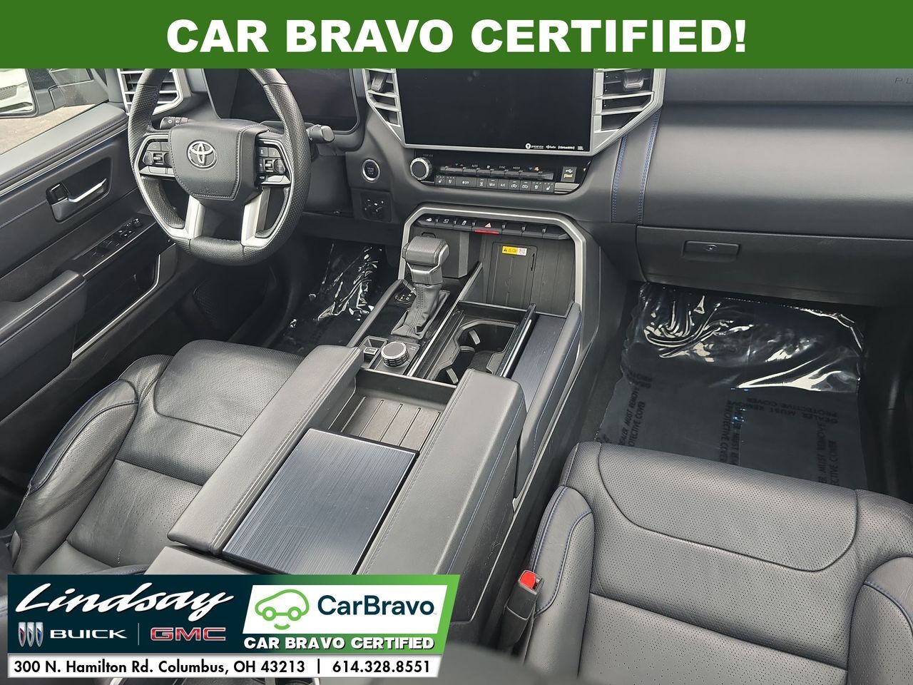 2023 Toyota Tundra Platinum Columbus OH