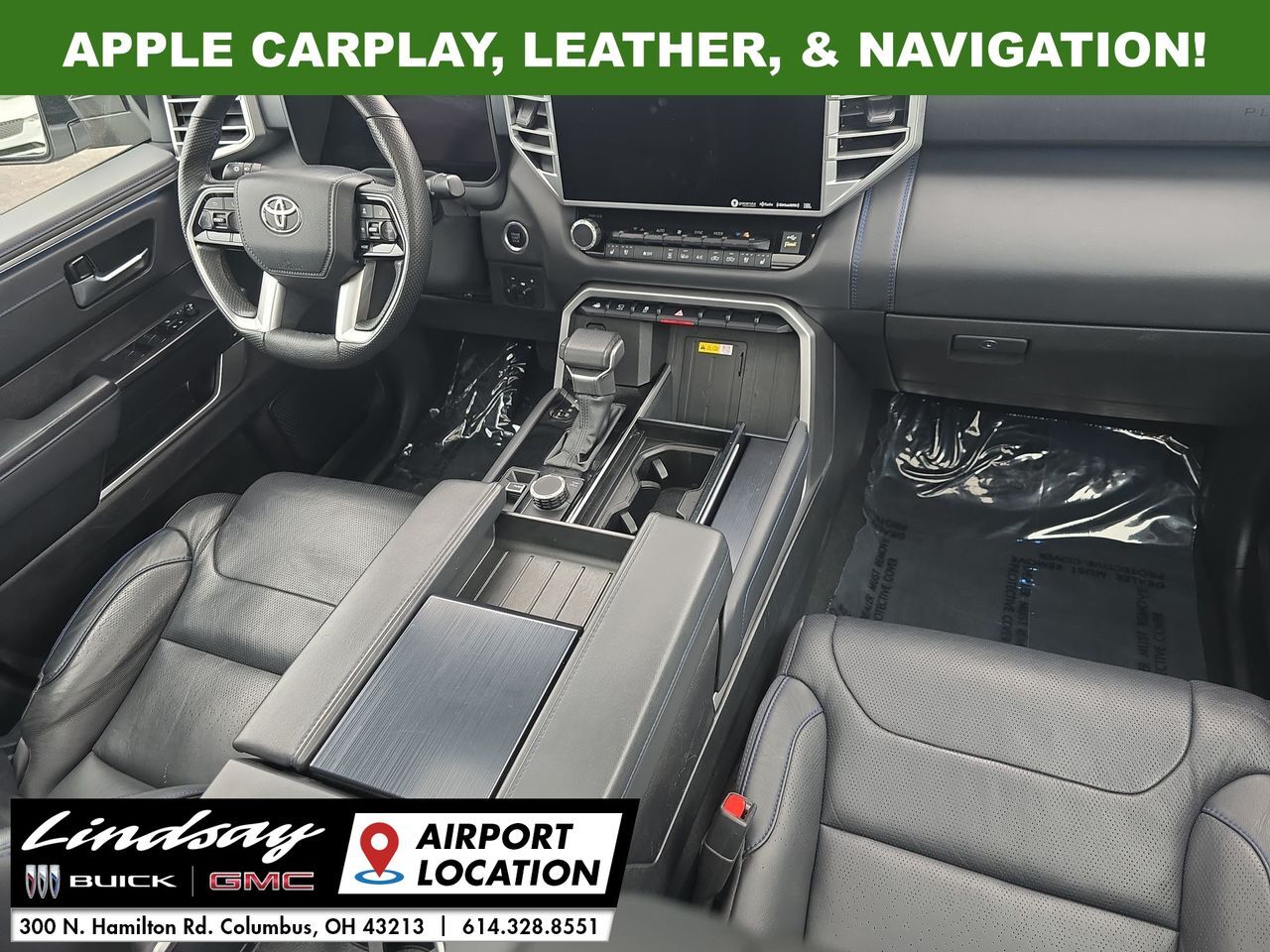 2023 Toyota Tundra Platinum Columbus OH