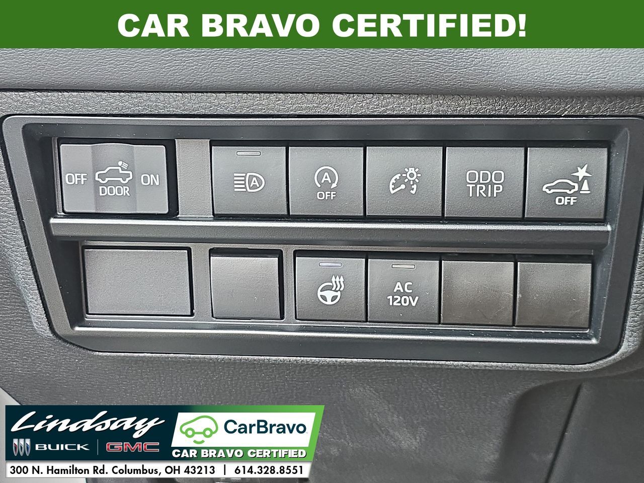 2023 Toyota Tundra Platinum Columbus OH