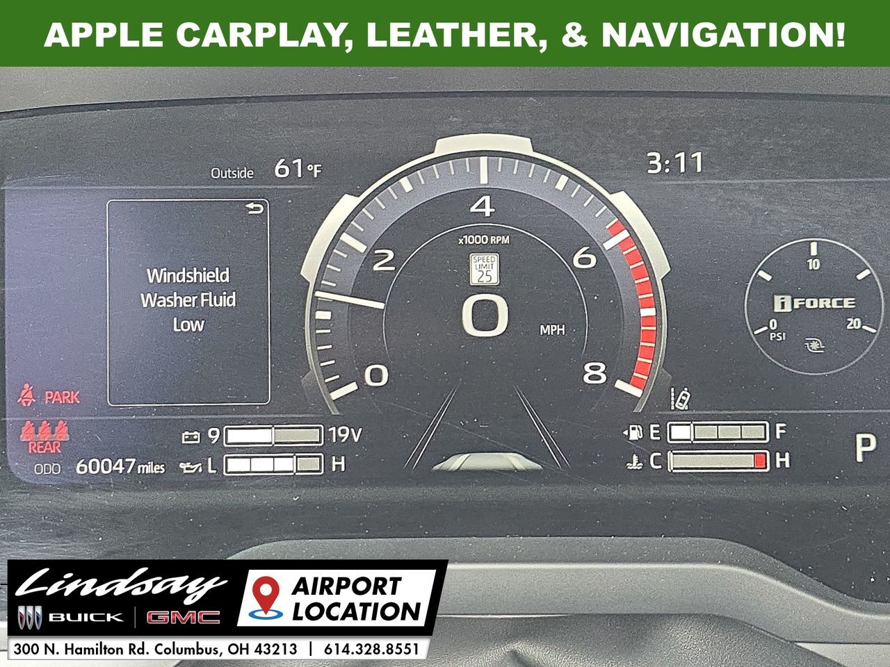 2023 Toyota Tundra Platinum Columbus OH