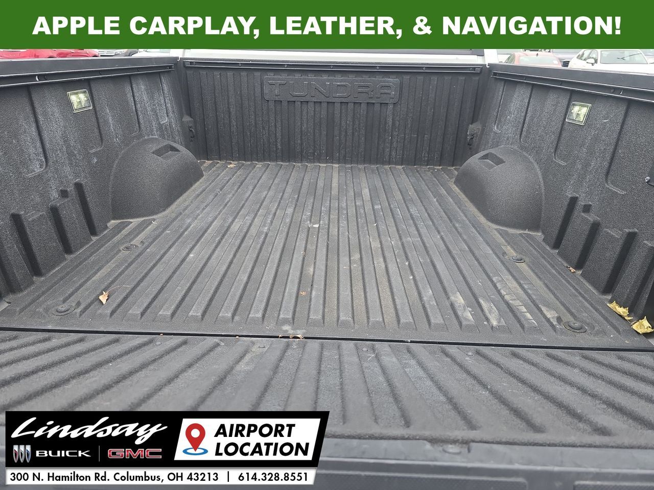 2023 Toyota Tundra Platinum Columbus OH