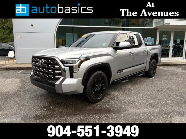 2023 Toyota Tundra Platinum