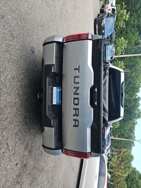 2023 Toyota Tundra Platinum Jacksonville FL