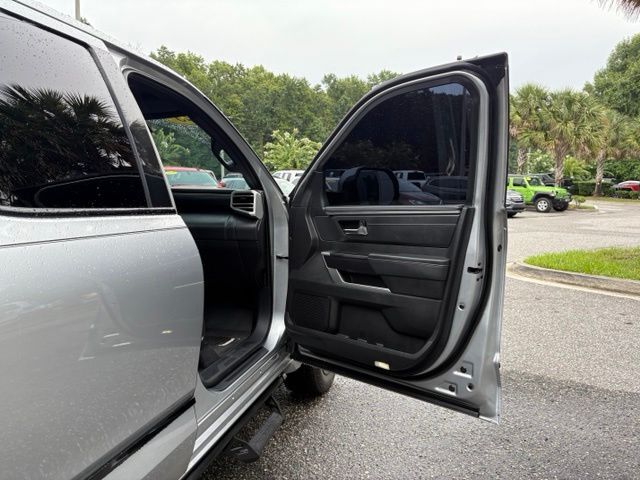 2023 Toyota Tundra Platinum Jacksonville FL