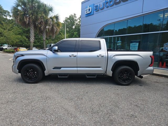 2023 Toyota Tundra Platinum