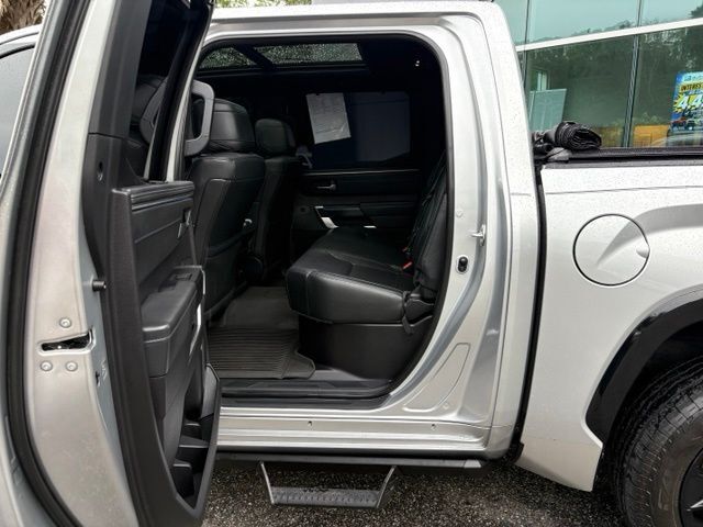 2023 Toyota Tundra Platinum Jacksonville FL