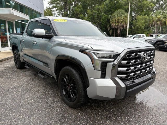 2023 Toyota Tundra Platinum Jacksonville FL