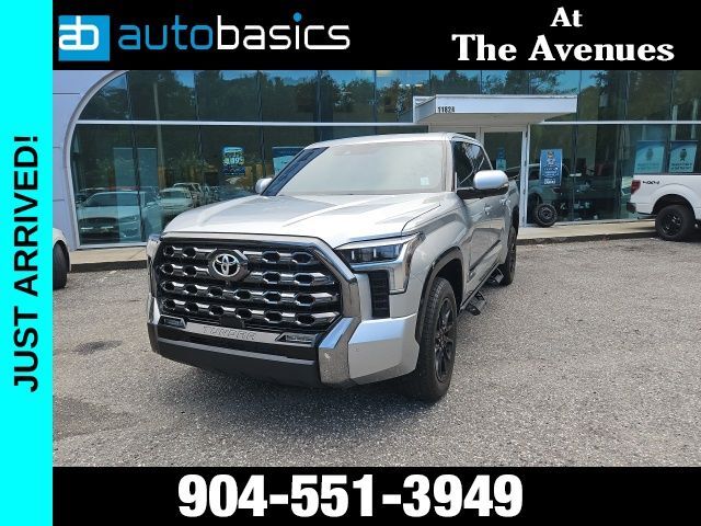2023 Toyota Tundra Platinum