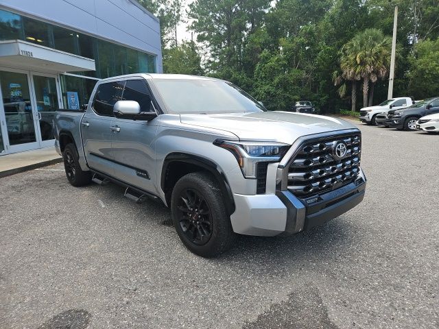 2023 Toyota Tundra Platinum Jacksonville FL