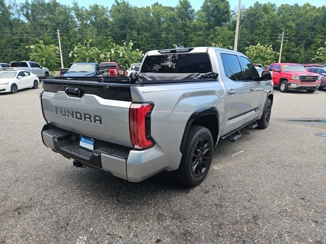 2023 Toyota Tundra Platinum Jacksonville FL