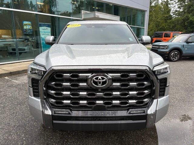 2023 Toyota Tundra Platinum Jacksonville FL