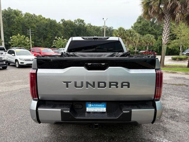2023 Toyota Tundra Platinum Jacksonville FL