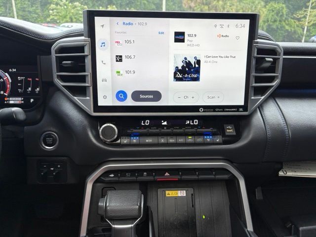 2023 Toyota Tundra Platinum Jacksonville FL
