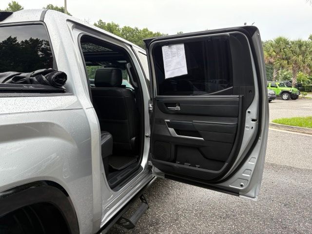 2023 Toyota Tundra Platinum Jacksonville FL