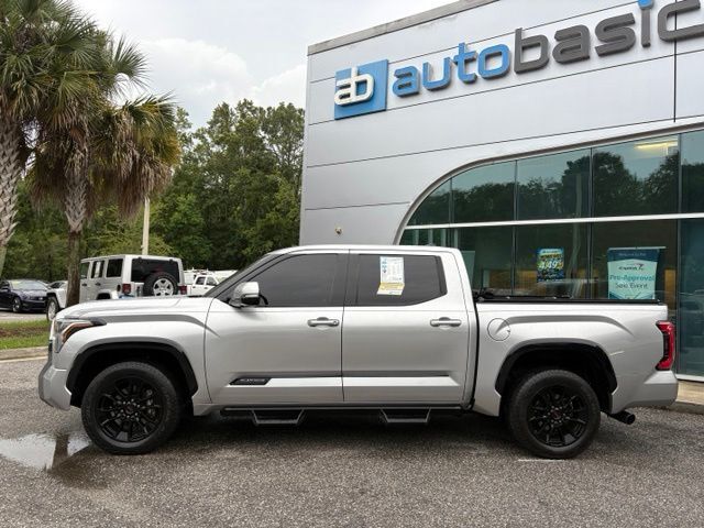 2023 Toyota Tundra Platinum