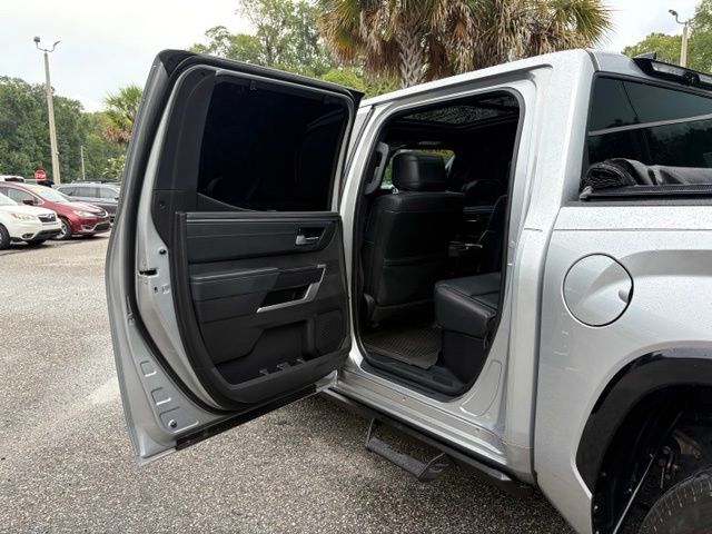 2023 Toyota Tundra Platinum Jacksonville FL