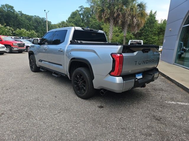 2023 Toyota Tundra Platinum