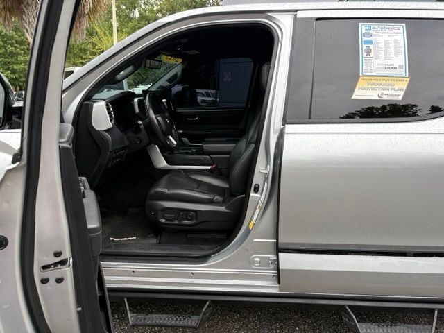 2023 Toyota Tundra Platinum Jacksonville FL