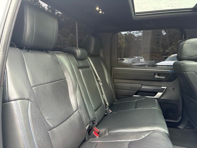 2023 Toyota Tundra Platinum Jacksonville FL