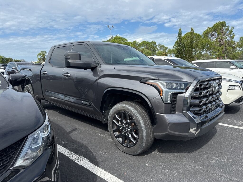 2023 Toyota Tundra Platinum Oshkosh WI 2023 Toyota Tundra Platinum Oshkosh WI