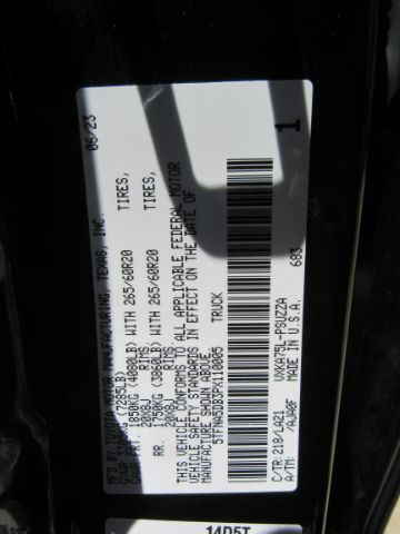 2023 Toyota Tundra Platinum Plano TX