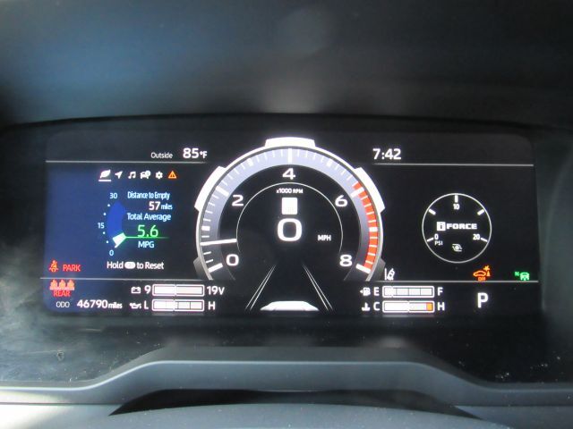 2023 Toyota Tundra Platinum Plano TX