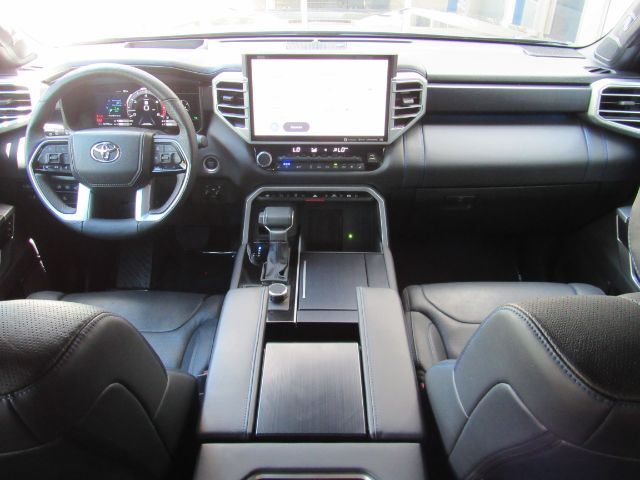 2023 Toyota Tundra Platinum Plano TX