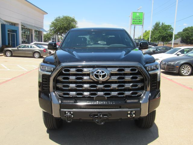 2023 Toyota Tundra Platinum Plano TX