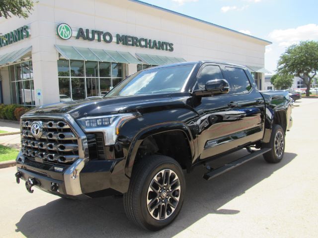 2023 Toyota Tundra Platinum