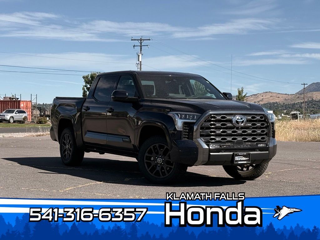 2023 Toyota Tundra Platinum
