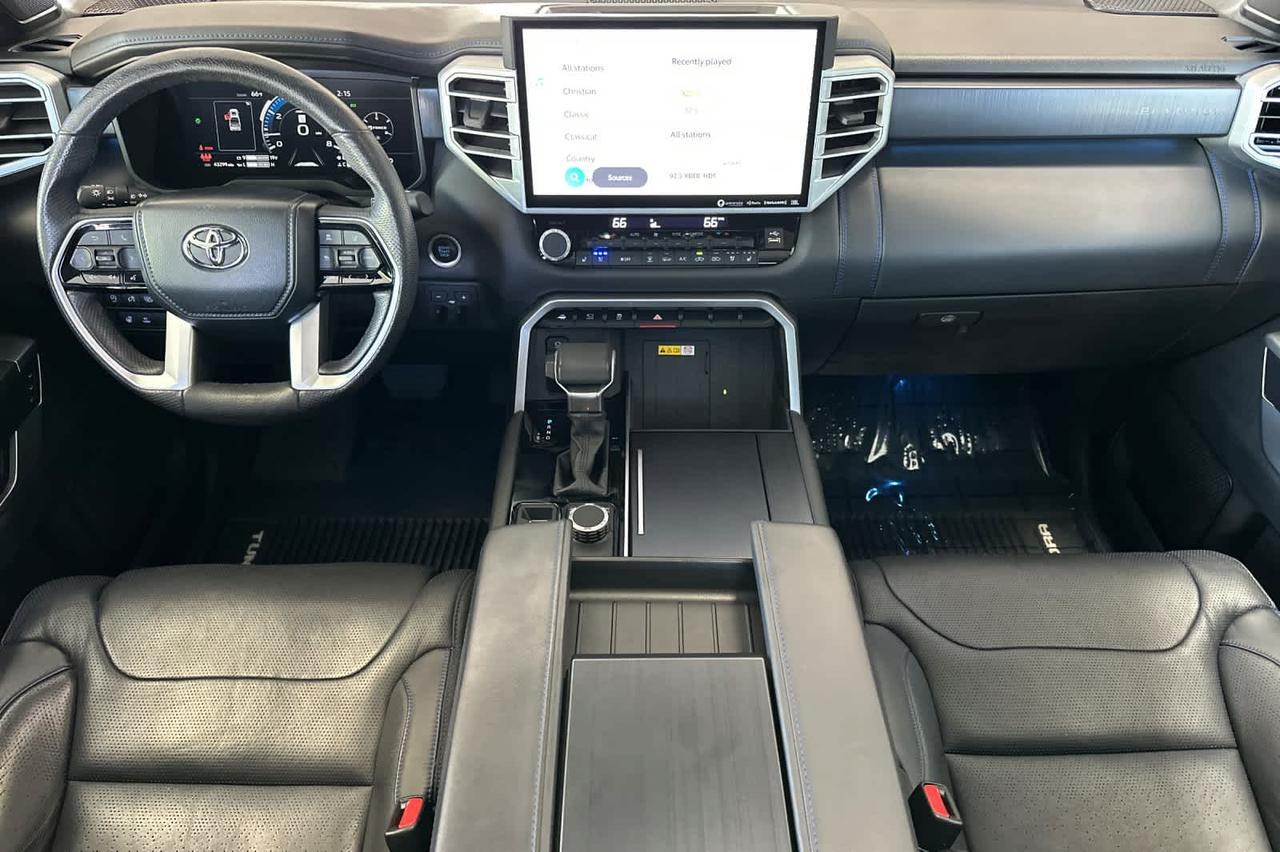 2023 Toyota Tundra Platinum