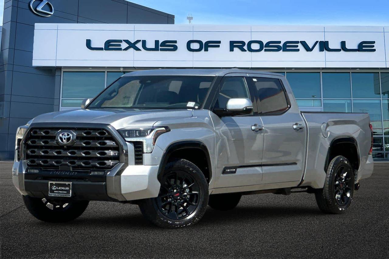 2023 Toyota Tundra Platinum