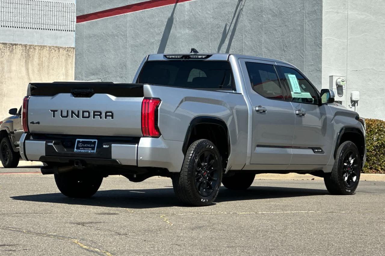 2023 Toyota Tundra Platinum