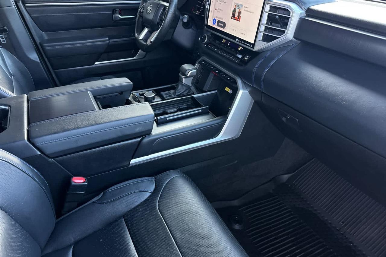 2023 Toyota Tundra Platinum Roseville CA