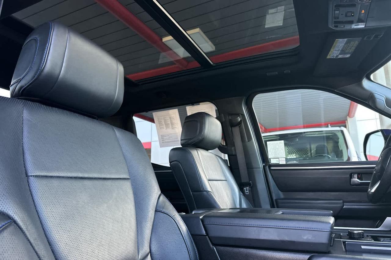 2023 Toyota Tundra Platinum Roseville CA