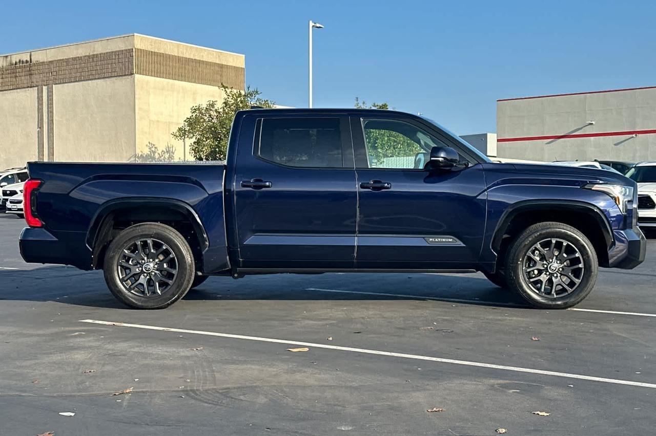 2023 Toyota Tundra Platinum Roseville CA