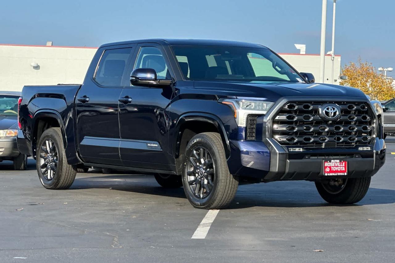 2023 Toyota Tundra Platinum Roseville CA