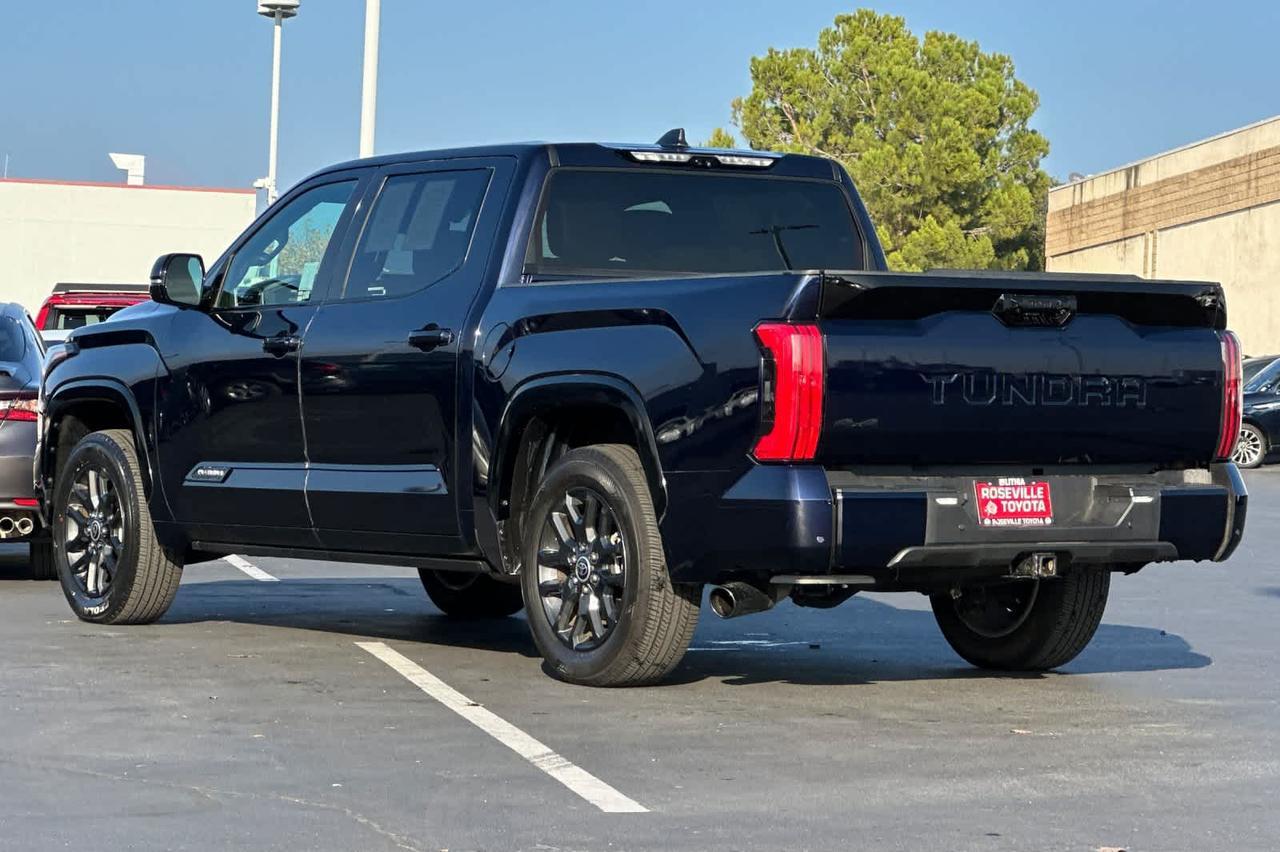 2023 Toyota Tundra Platinum Roseville CA