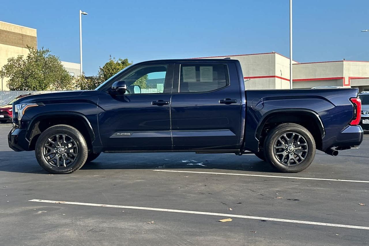 2023 Toyota Tundra Platinum Roseville CA