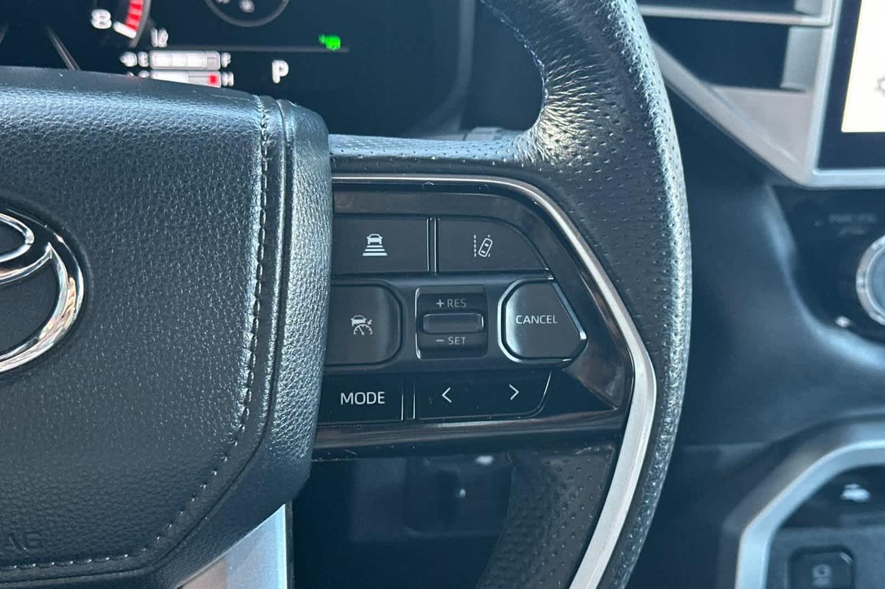 2023 Toyota Tundra Platinum Roseville CA