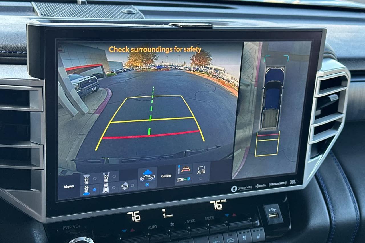 2023 Toyota Tundra Platinum Roseville CA