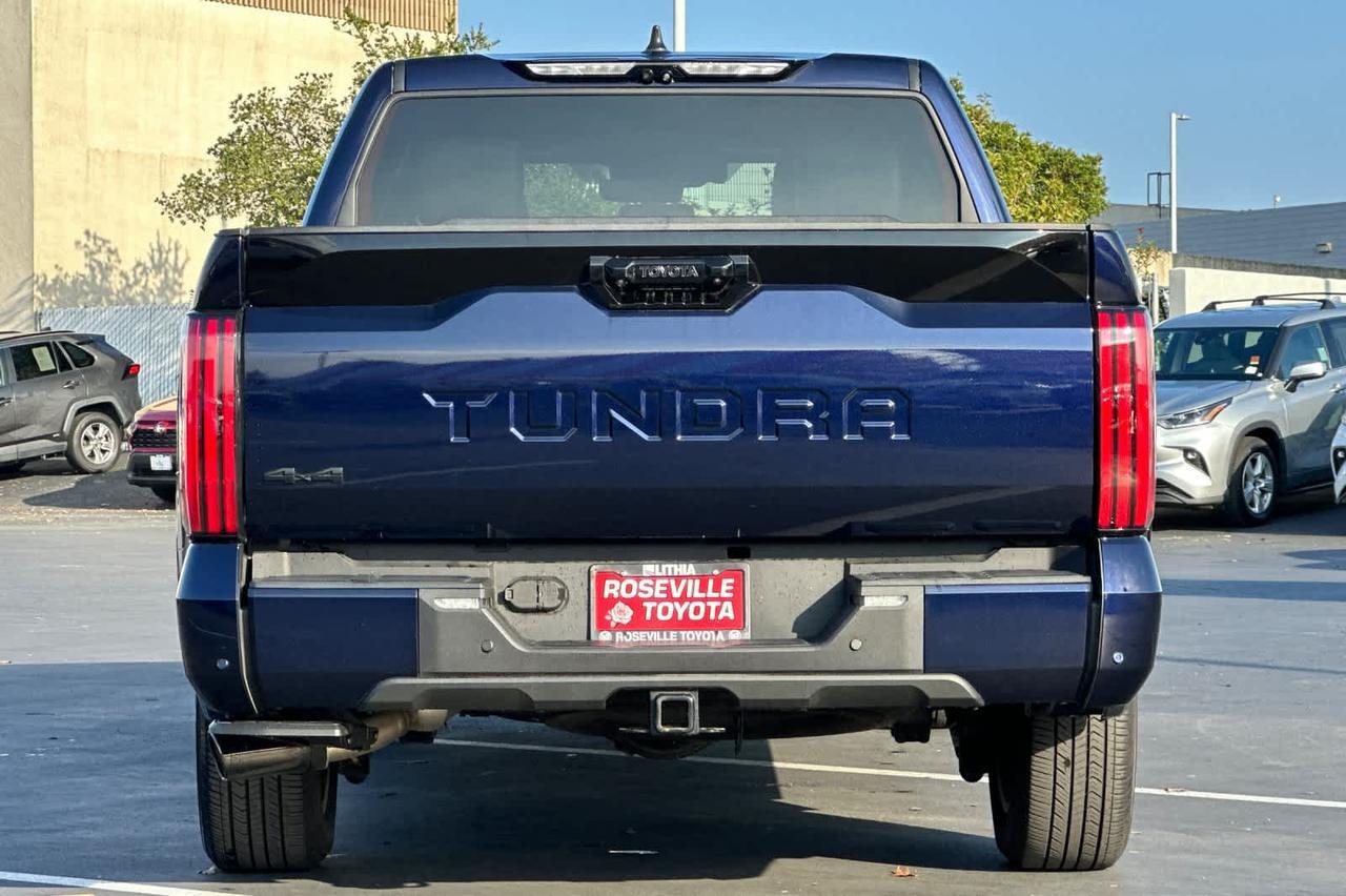 2023 Toyota Tundra Platinum Roseville CA